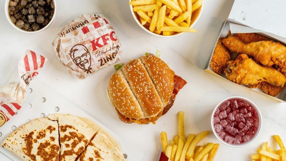 Image of KFC Třebíč DT