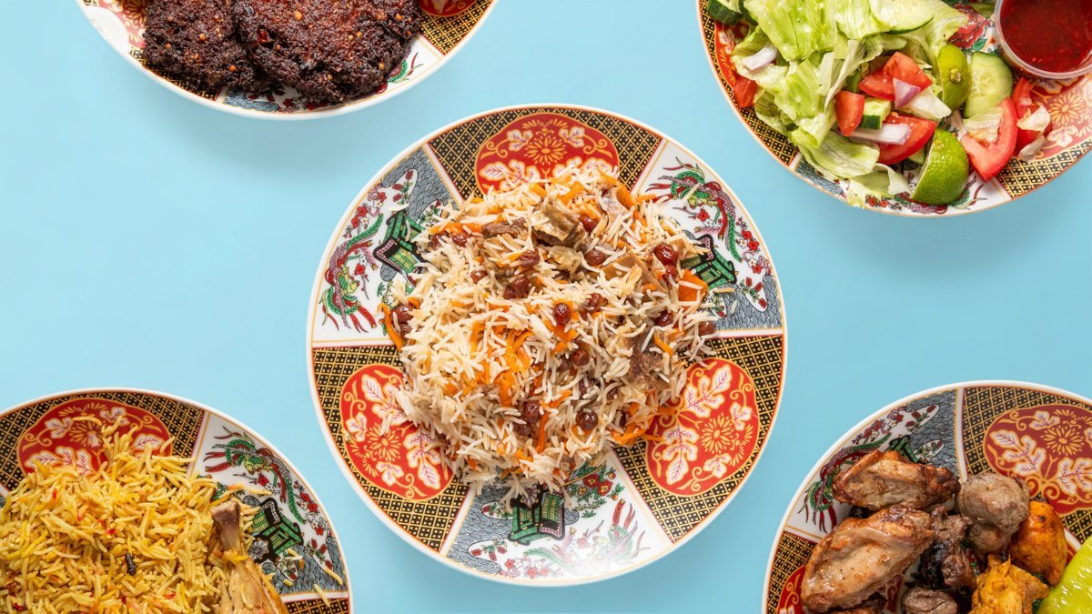 Image of Ariana Markt