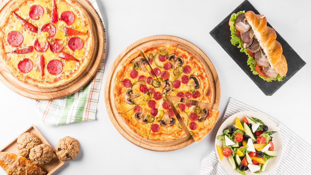 Image of Pizza Pizza Shagala