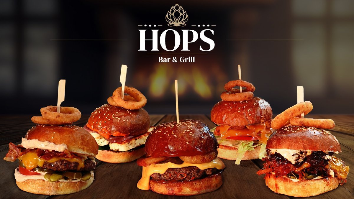Image of HOPS Burger