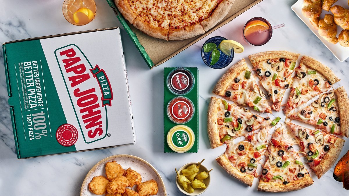 Image of Pizza Papa John's | Ashkelon