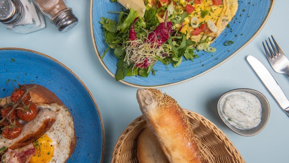 Image of UNSER CAFE Leberstraße