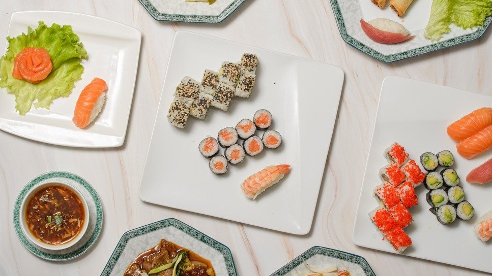 Image of Rong Yu Sushi