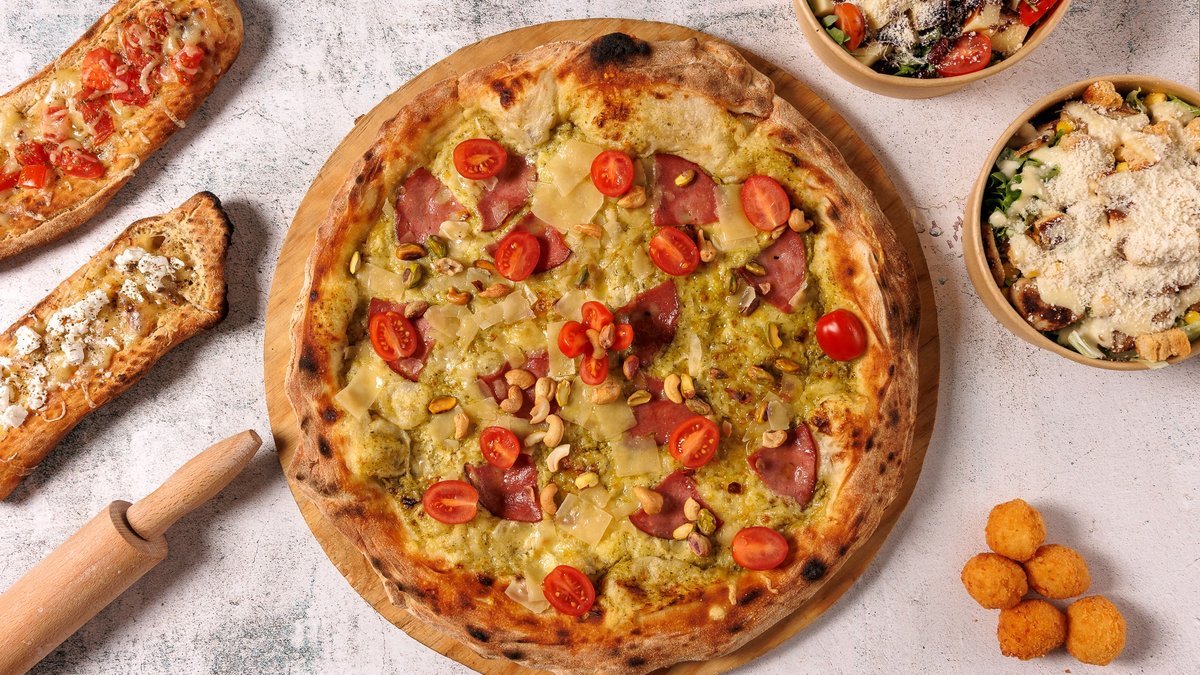 Image of Parmaceto Pizza