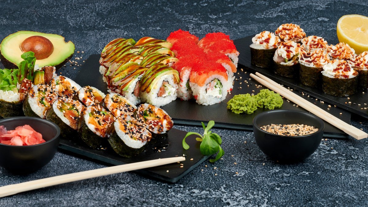 Image of Asama Sushi (Laukininkų g.)