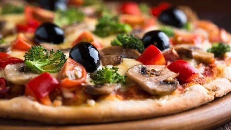 Image of Bella Italia Pizzeria - Leveres av restauranten