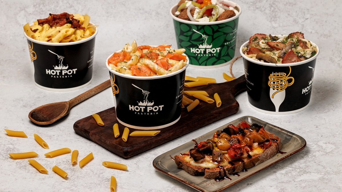 Image of Hot Pot Pasteria Pylaia