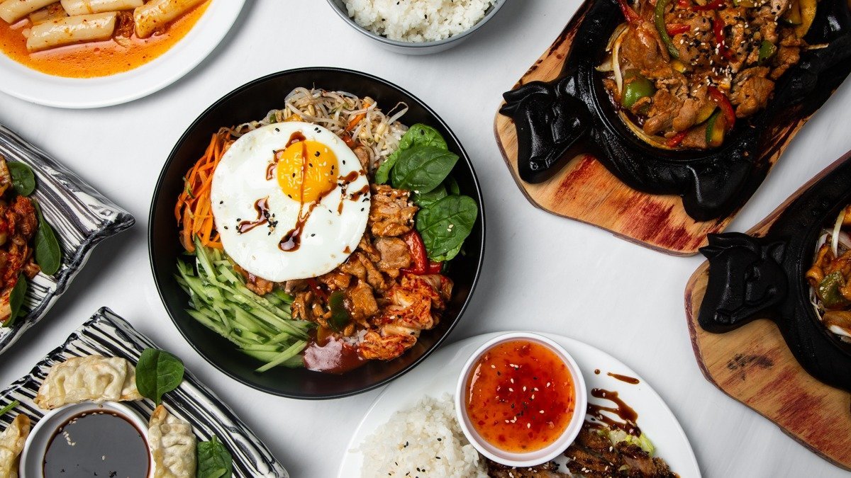 Image of Kimchi Korean Kitchen