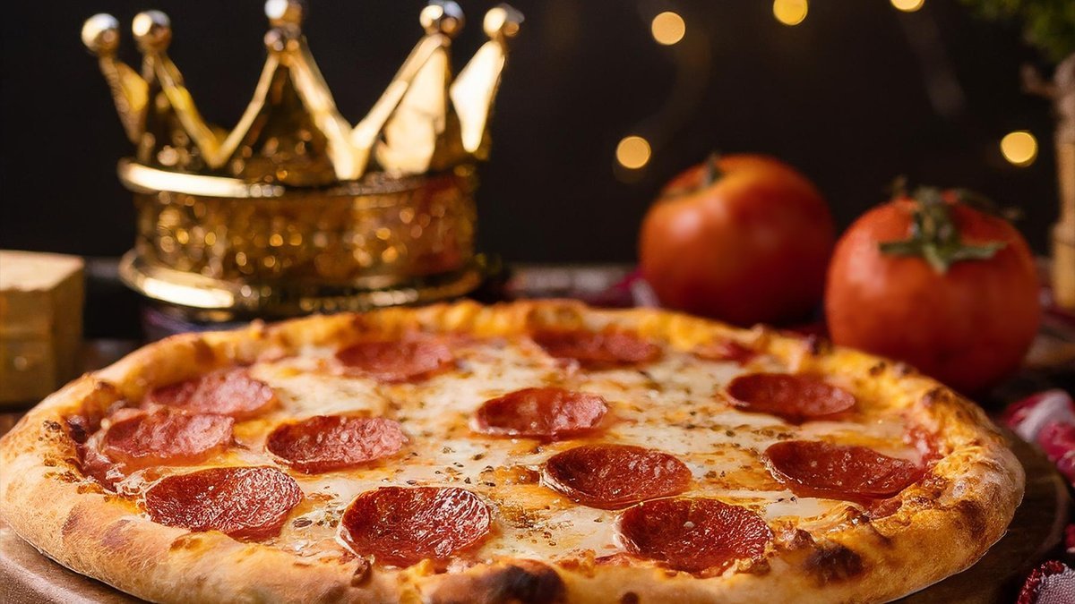 Image of King's Pizza