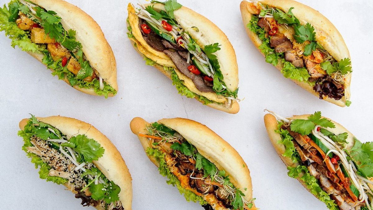 Image of Przystanek Vietnam Banh Mi & Coffee