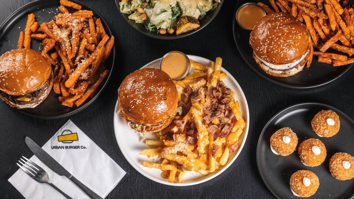 Image of Urban Burger Co. Rhodes
