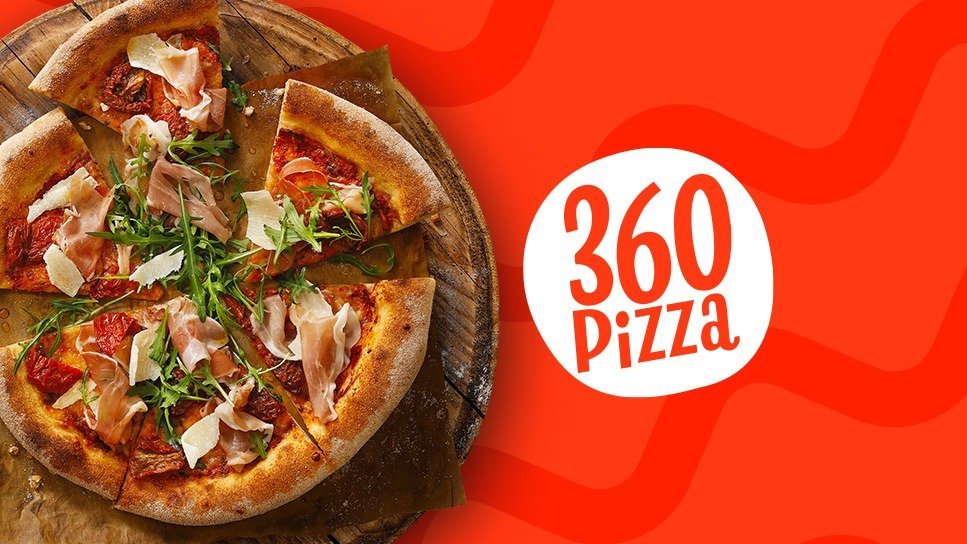 Image of 360pizza OC Nový Smíchov