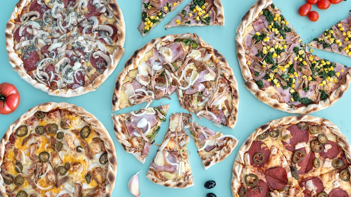 Image of Pizza Rapido