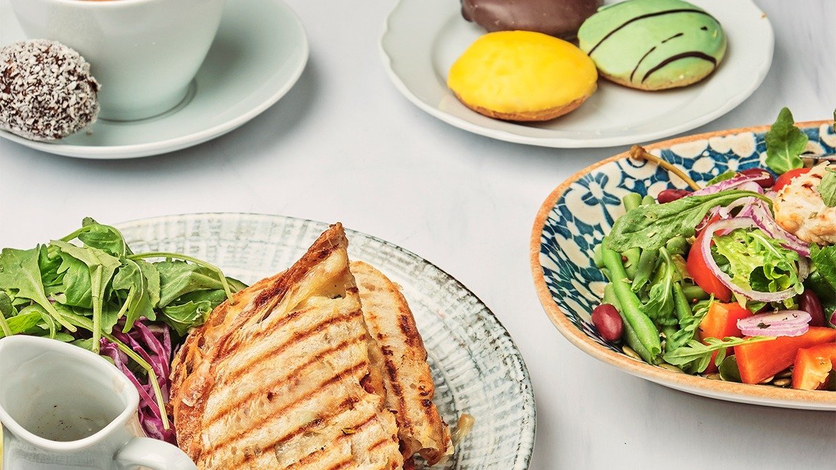 Image of Cafe Kladdkakan