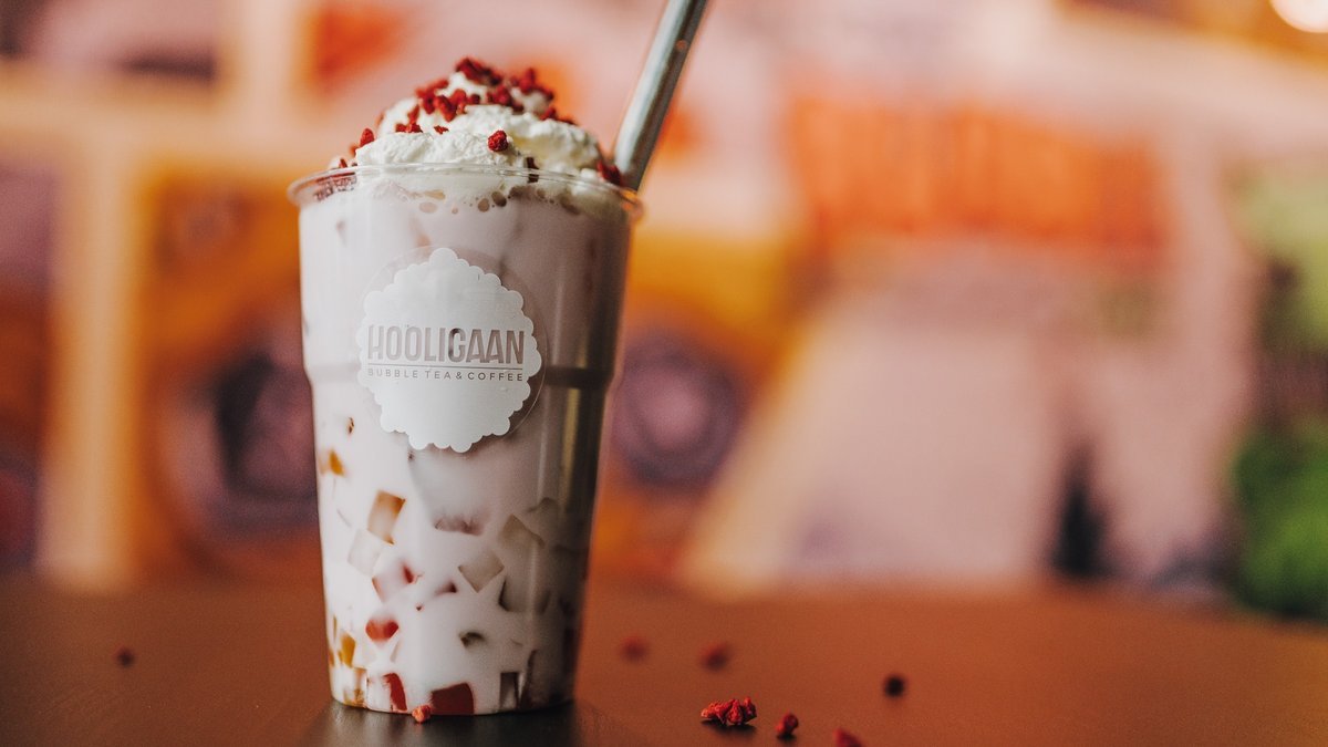 Image of Hooligaan (Akropole Alfa)