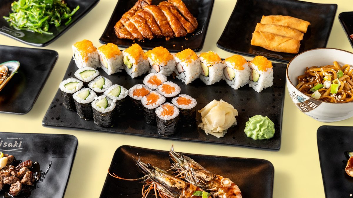 Image of Misaki Sushi Grill Bar