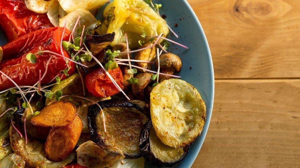 Image of Afra Cafe BBQ Restaurant