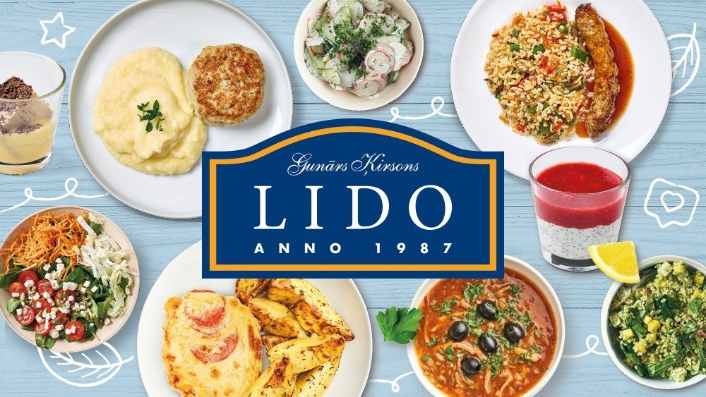 Image of LIDO Apelsīns