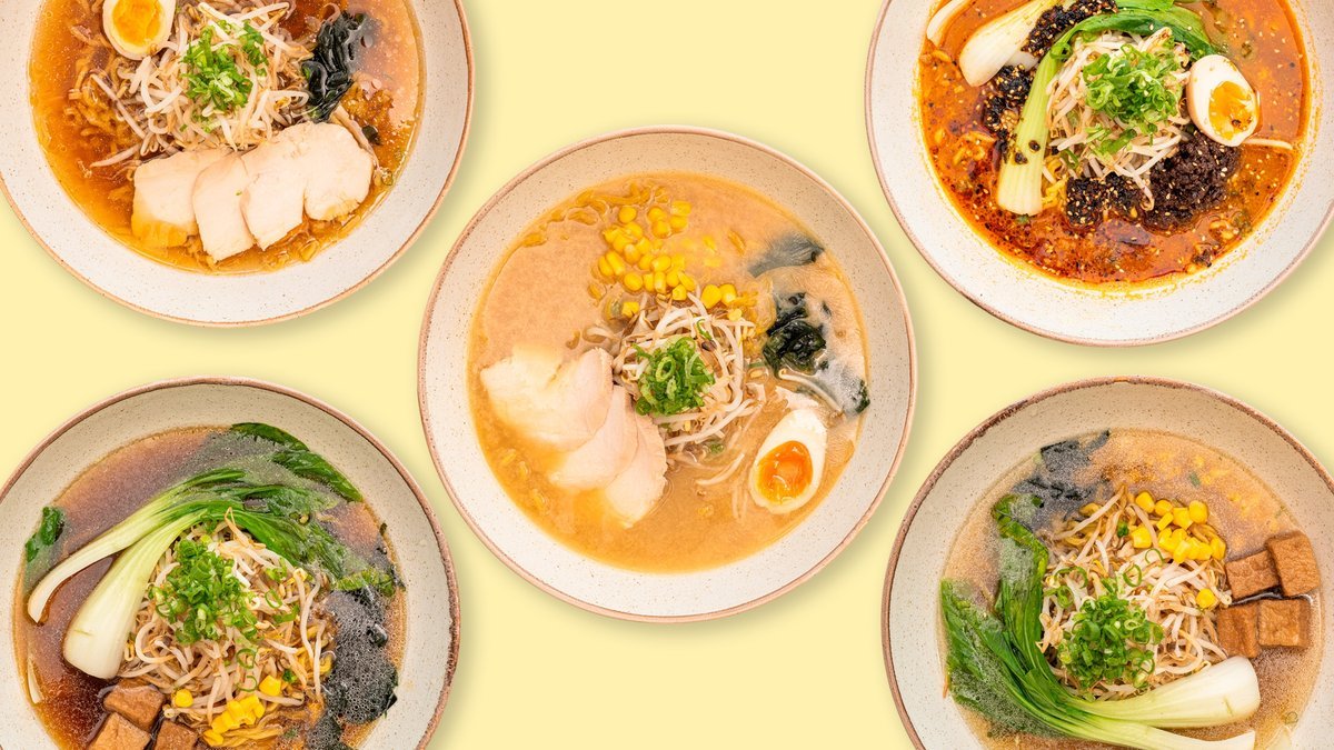 Image of URA-HARA Ramen Café