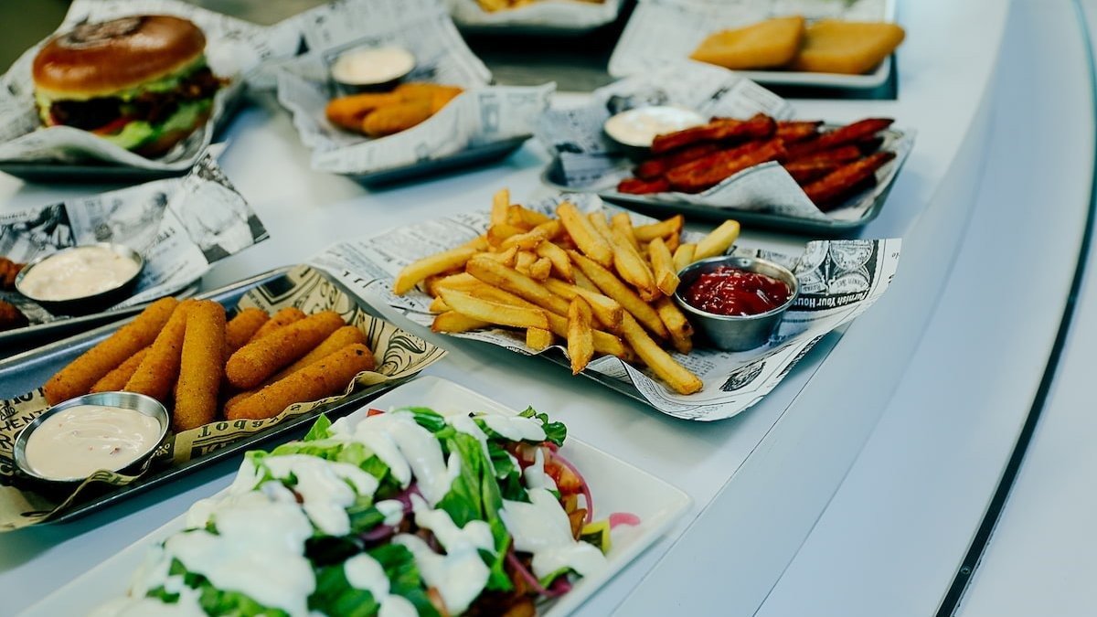 Image of Emmi minipannkoogid & tänavatoit