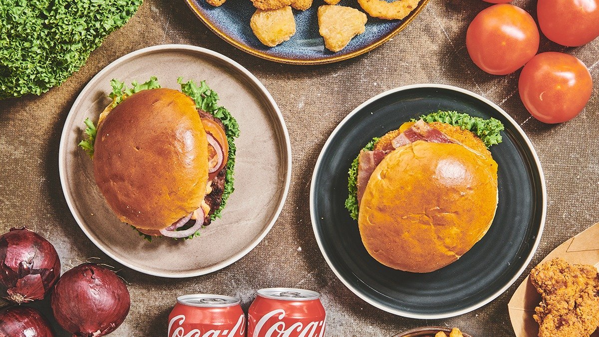 Image of Just Burgers