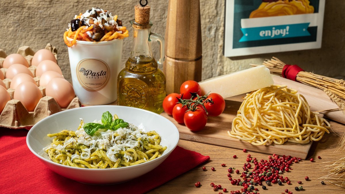 Image of Pasta Republic