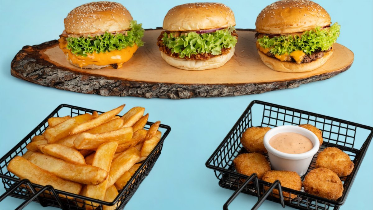 Image of Burger Am Amt