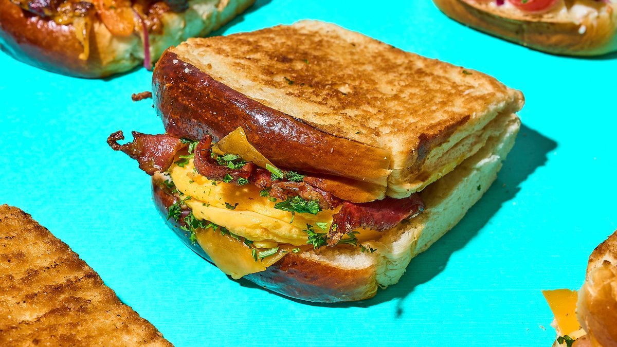 Toasti | Wolt | Lieferservice | Berlin