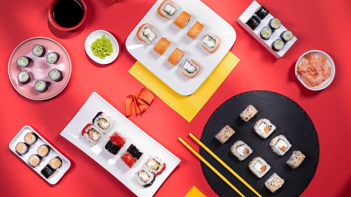 Image of Oishi Sushi Dighomi