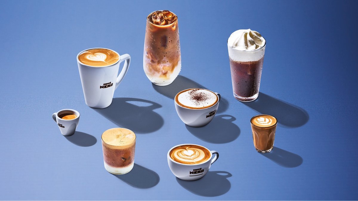 Image of Caffè Nero Engomi