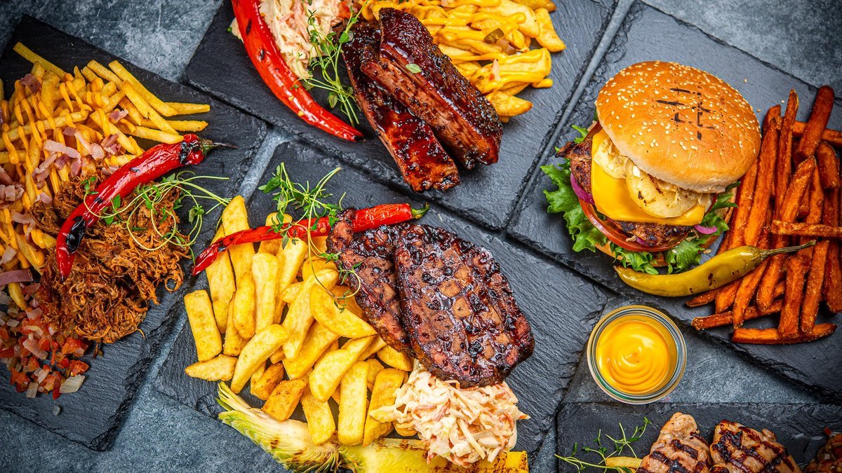 Image of BabyBack Ribs and BBQ Kaubamajakas