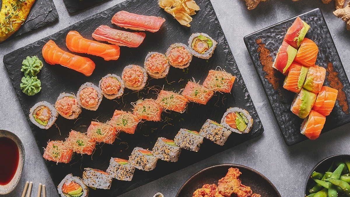 Image of Yoshimi Sushi - Espergærde