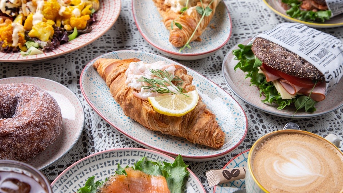 Image of Wanhan Rauman KaffeBar