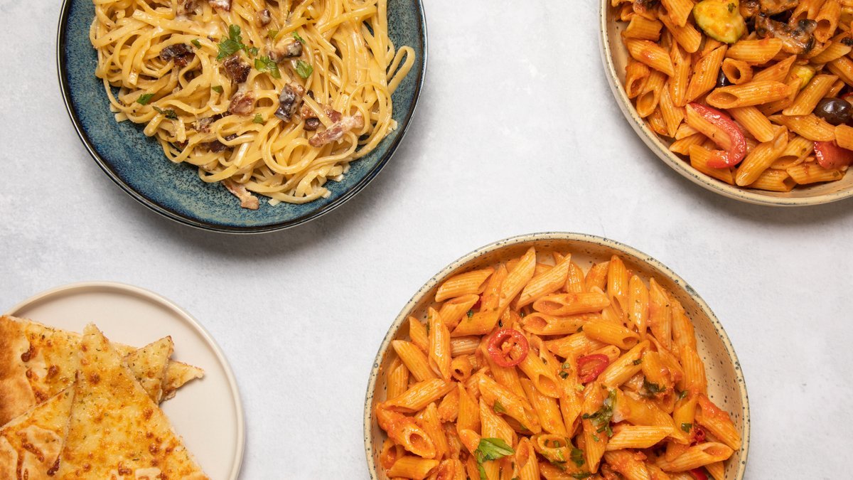 Image of Italian Pasta