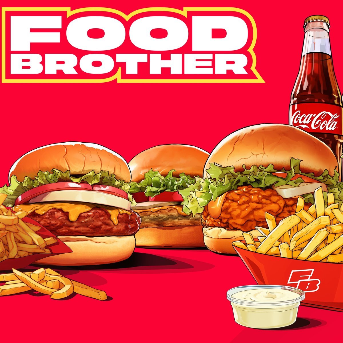 Food Brother FB