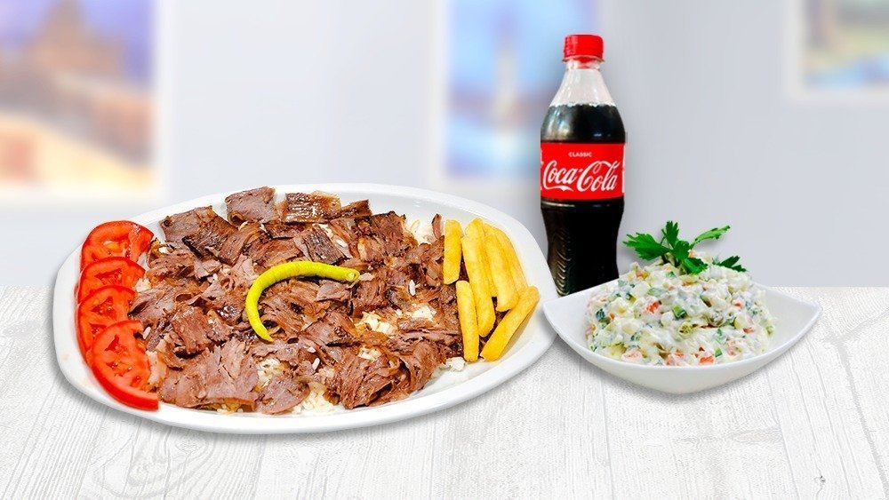 Image of Osmanli Doner Ganja