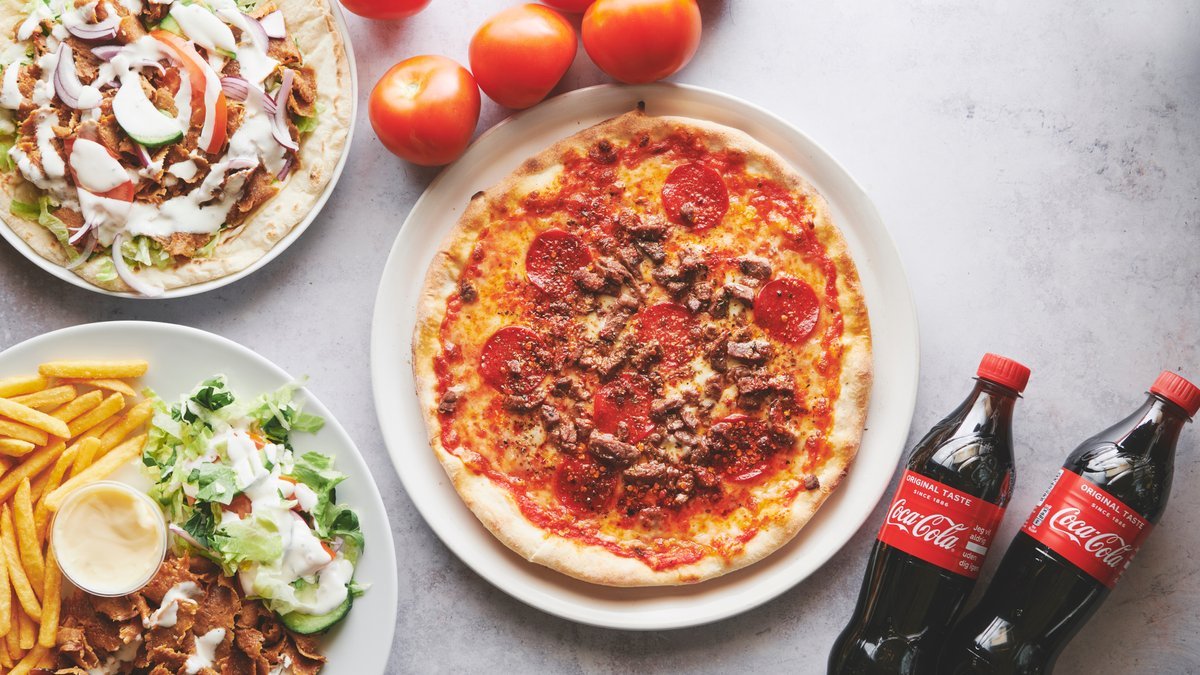 Image of Bd Kebab And Pizza Grill