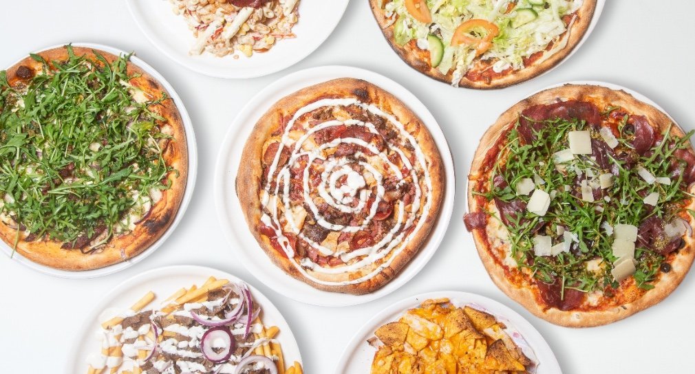 Image of Hammerum Pizza & Kebab House