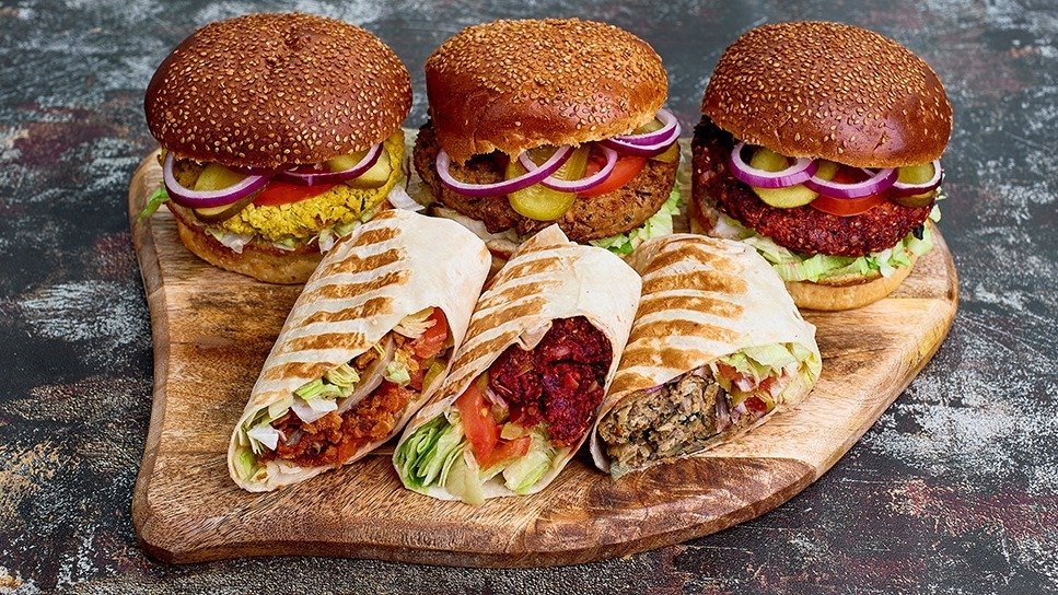Image of Veggie Burger Shop Co.