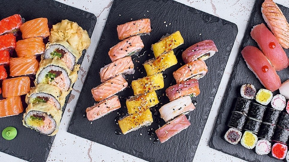 Image of Sushi Luxury