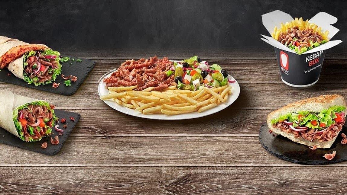 Image of Berlin Doner Kebap - Galeria Bałtycka