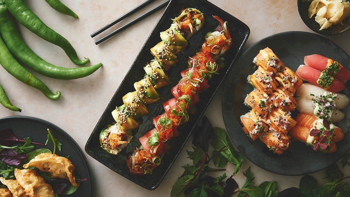 Image of YAYAMI SUSHI & WOK