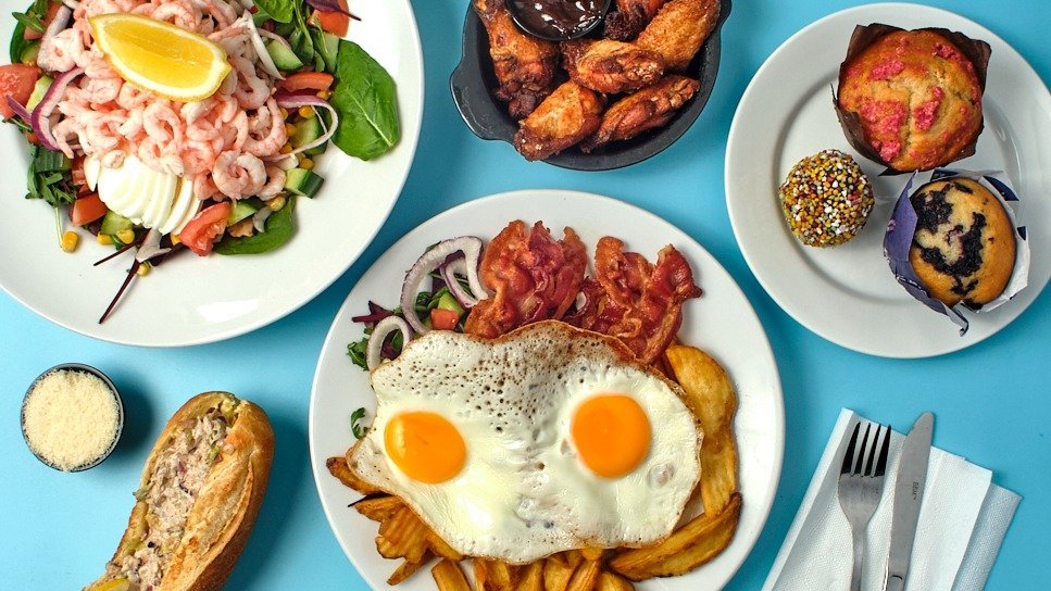 Image of Café TinTin