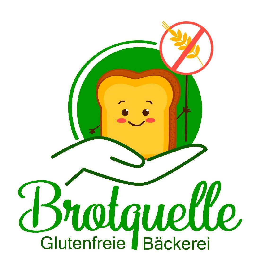 Brotquelle glutenfreie Bäckerei