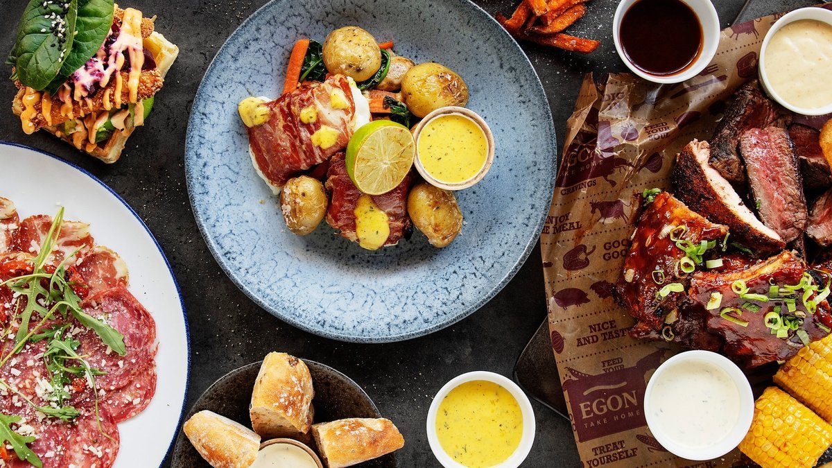 Image of Egon Stjørdal