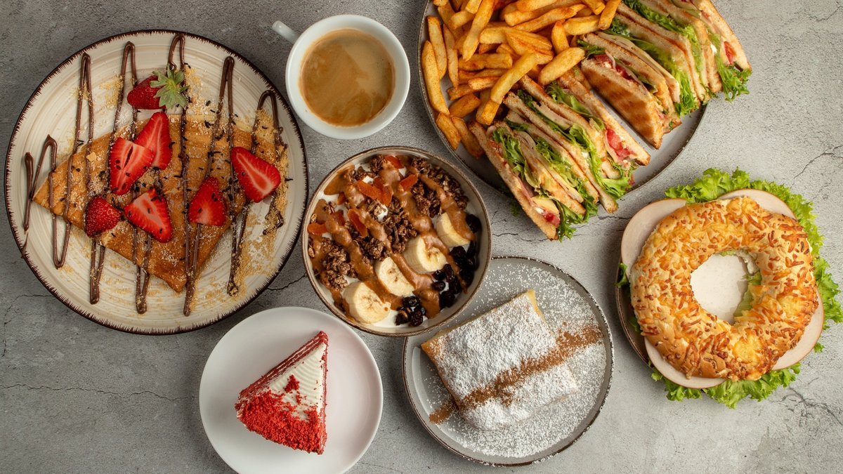 Image of Streat Food & Coffee