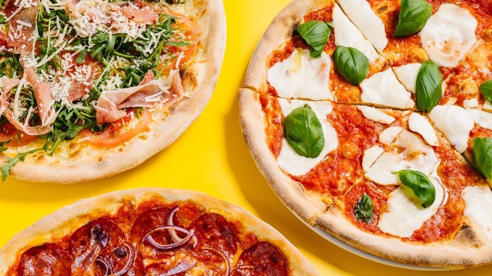 Image of Pizza Italia