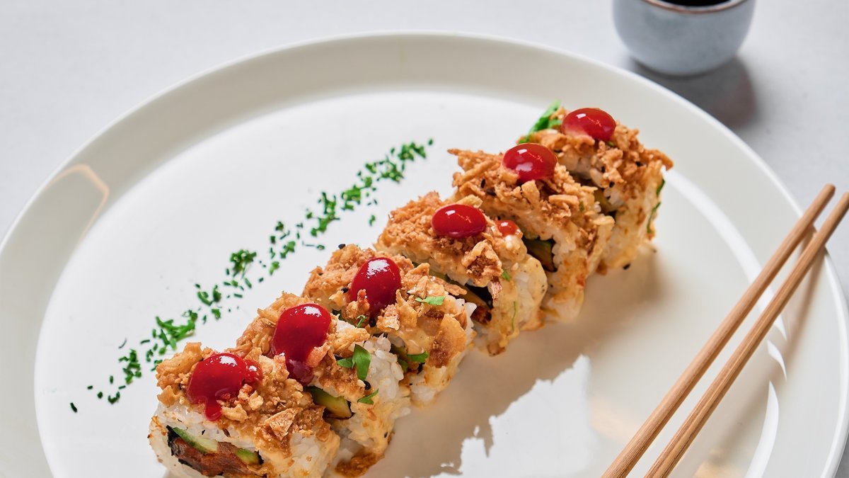Image of Sushi Osaka