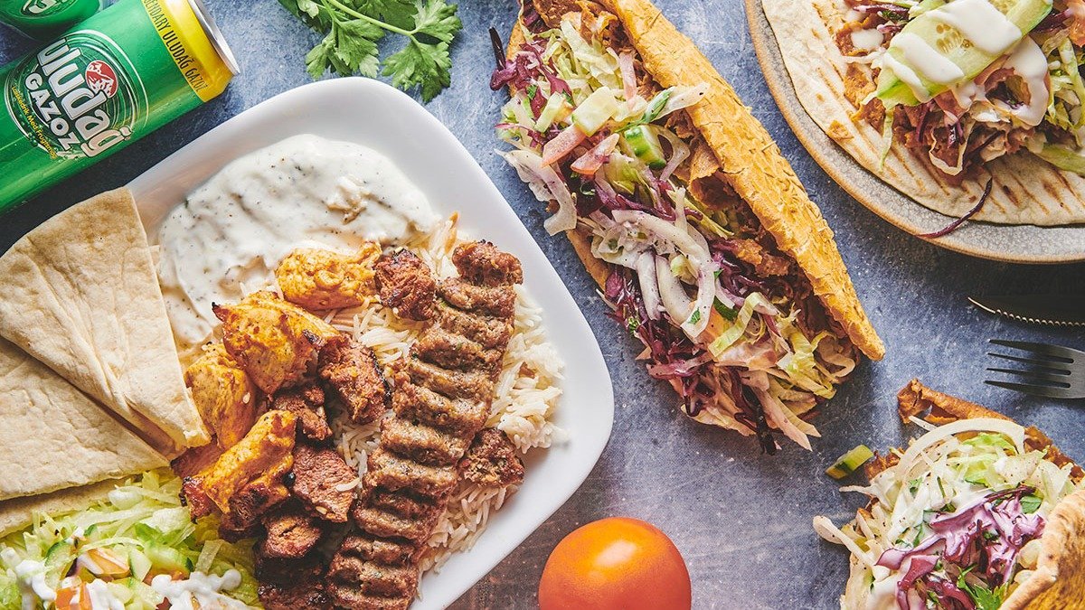 Image of Musti's Kebab