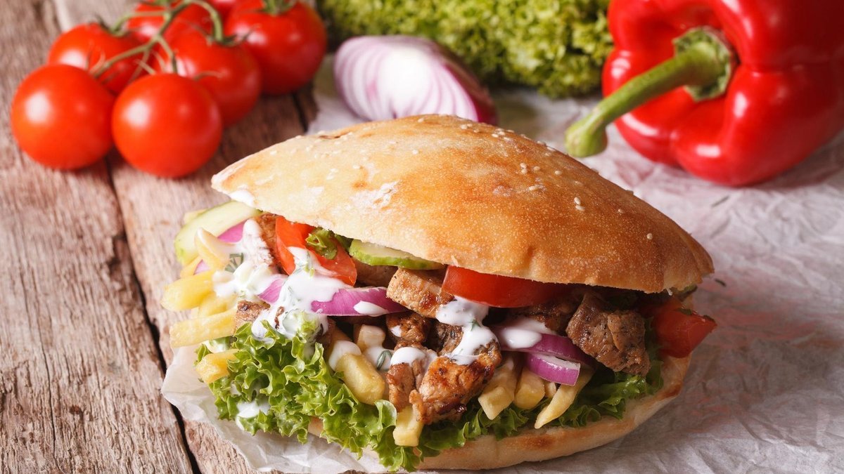 Image of Kulab Kebab